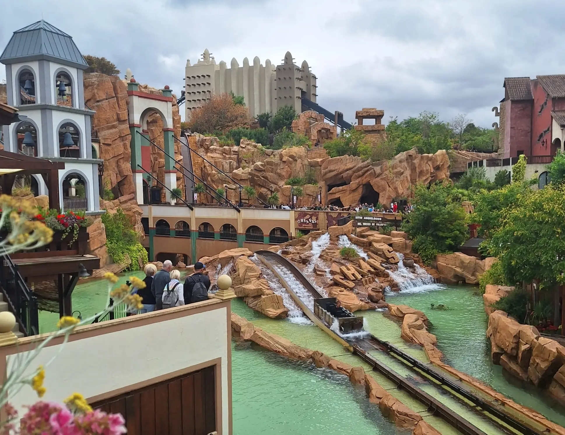 phantasialand review